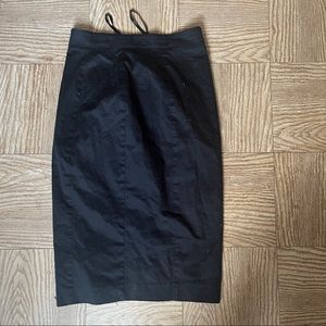 Newport News Pencil skirt size 4